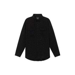 Áo sơ mi Amand Deep Dark Pattern Shirt