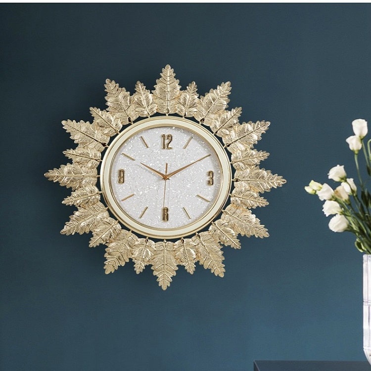 Đồng Hồ Treo Tường Trang Trí-Mã 149-Kt 63cm-phong cách Bắc Âu-đơn giản,sang trọng,bền, đẹp,giá rẻ-quà tặng ý nghĩa