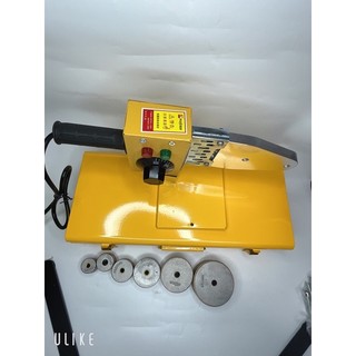 Máy hàn ống nhiệt 6 lỗ 20-63mm