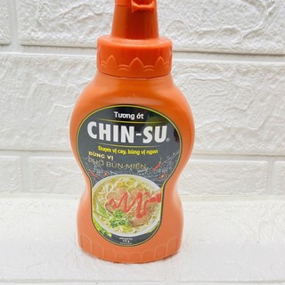 Tương Ớt Chin-Su (250g)