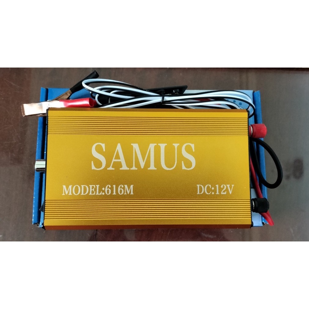 Máy sạc điện tử băm sung mẫu mới 4FET-6FET