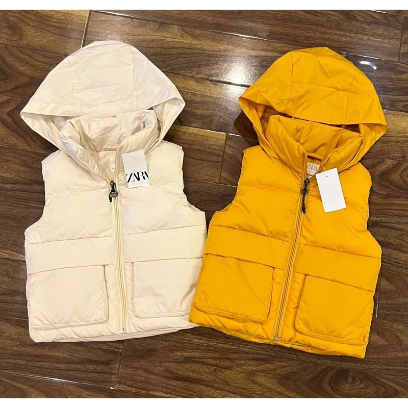 Áo Phao Gile Zara BT