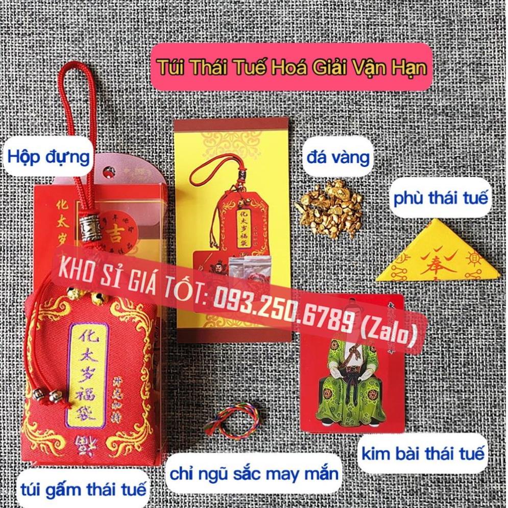 Túi Giải Thái Tuế 2023 , Mang Lại Bình An May Mắn