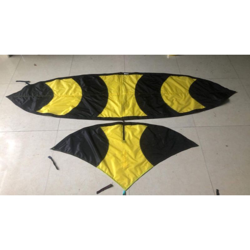 Áo diều caro khung 2m.