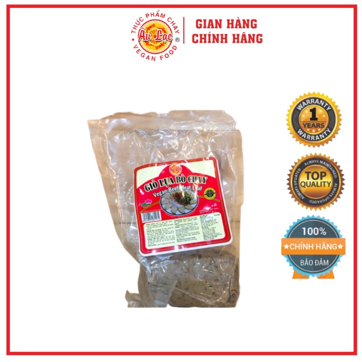 Giò Lụa Bò Chay Âu Lạc
