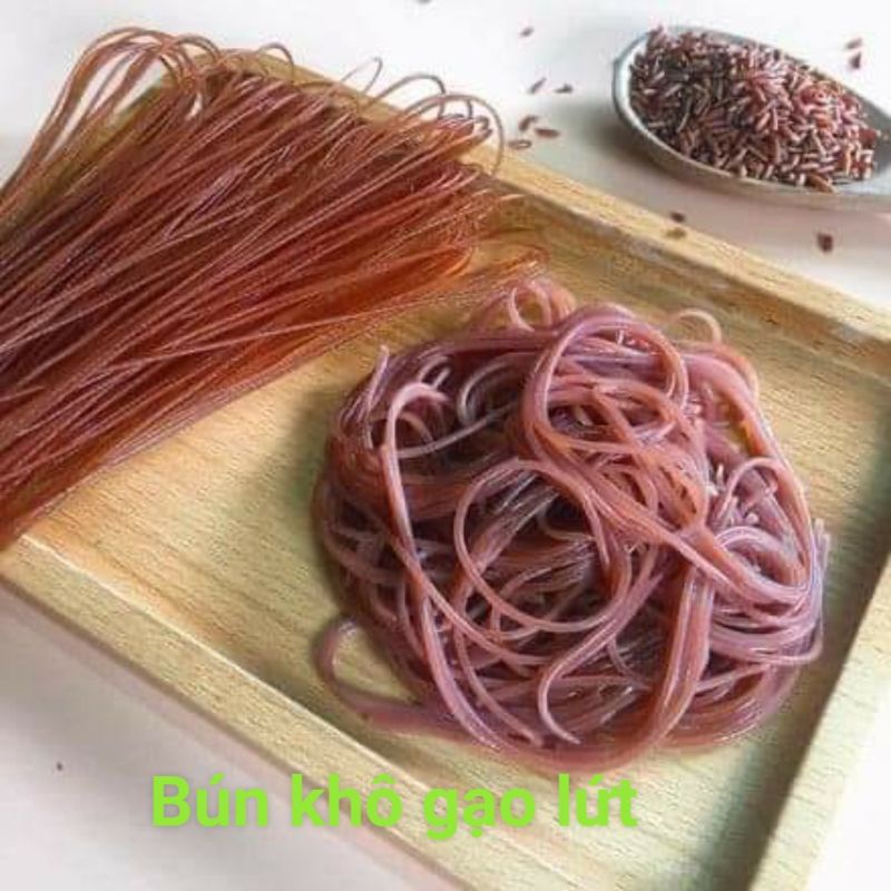 500 Gram Bún Khô Gạo Lứt
