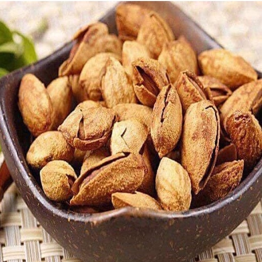 500g HẠNH NHÂN RANG BƠ ngon