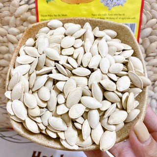 [Combo TIẾT KIỆM Túi 5 Kg] Hạt Bí Rang Muối Hùng Ký 5KG