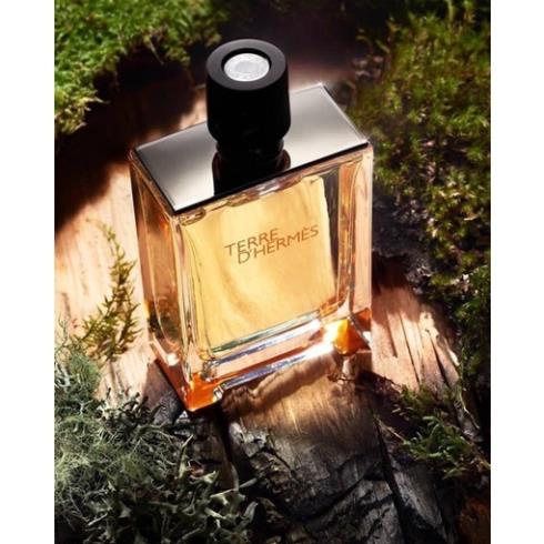 Nước hoa nam Terre D’Hermes Hermes phong độ tinh tế chiết 10ml chính hãng - Mimosa.storee