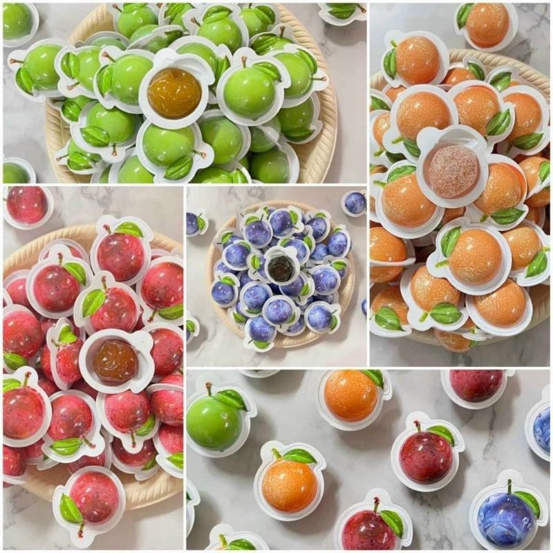 500g các loại hạt kẹo hàng Tết siêu ngon