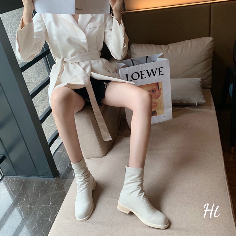 Boot nhăn mới về thêm