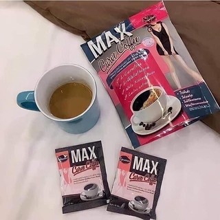 cafe max curve thái