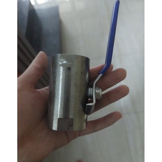 Van nước nồi phở mâm nhiệt