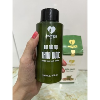 Bột rửa mặt Phương Anh Yody White