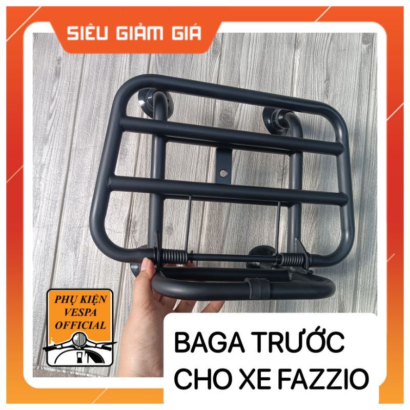 Baga trước cho Yamaha Fazzio
