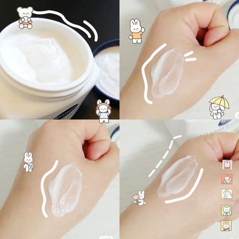 Kem Dưỡng Da Mềm Mịn Redwin Vitamin E Cream 300g Nội Địa Úc