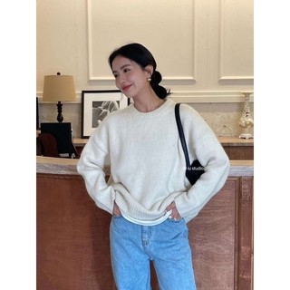 Áo Len trơn Hàn 3019 (Hàng có sẵn)🇰🇷