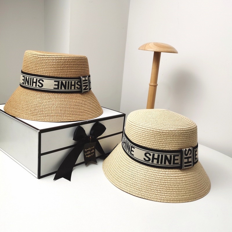 Mũ Cói Shine Sang Chảnh