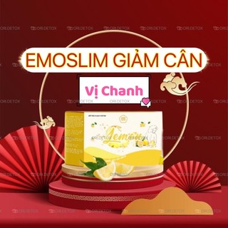  GIẢM CÂN VỊ CHANH DETOX TRÁI CÂY   Freeship hỗ trợ giảm cân   giam can slim sấy khô 