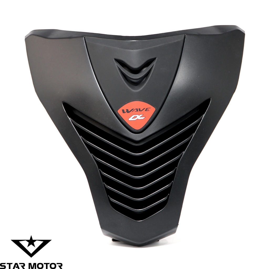 Mặt nạ giả SH 2 tầng lắp xe Wave 110