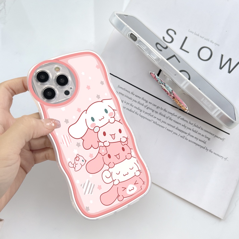 Samsung Galaxy A10 A10S A11 A12 A13 A14 A21S A51 4G 5G Cho Ốp lưng điện thoại In Hình My Melody Cinnamoroll