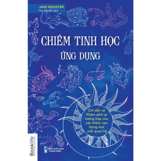 Sách - Chiêm tinh học ứng dụng (1980 Books)