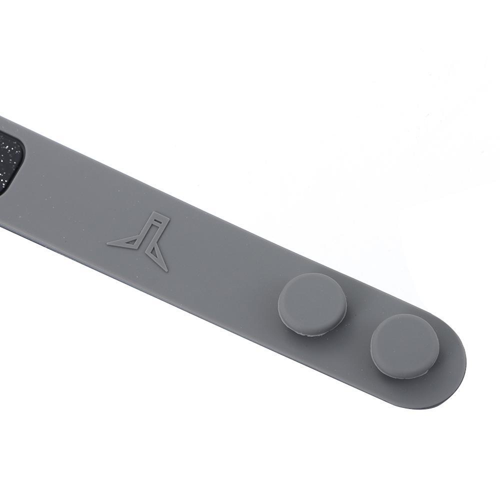 Vòng Tay Thể Thao Silicone Ion Âm Chống Mồ Hôi Điều Chỉnh Được Cho Nam Và Nữ