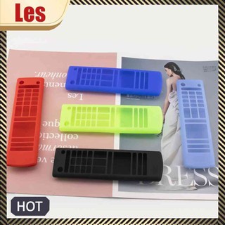 Silicone Remote Controller Protective Soft Case Cover for LG TV AKB75095307
