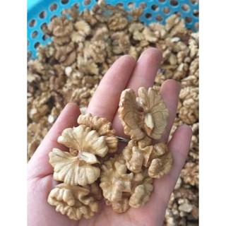 100g-500g nhân hạt óc chó mỹ sấy khô