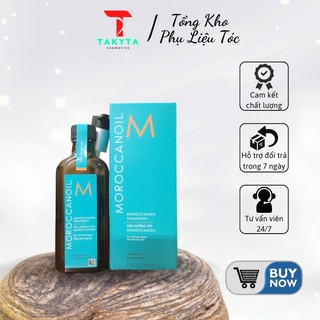 Tinh Dầu Dưỡng Tóc Moroccanoil 100ml chính hãng