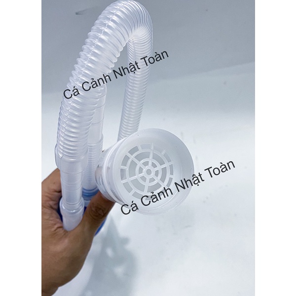 BÓP TAY HÚT CẶN, THAY NƯỚC HỒ CÁ CẢNH