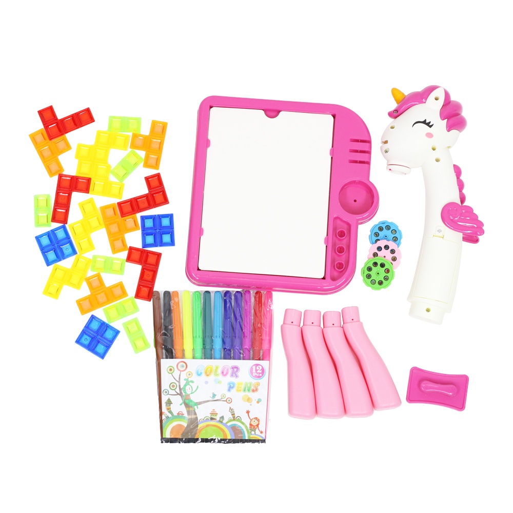 Đồ chơi đèn chiếu VBC-2200-7 Quà tặng Từ Similac