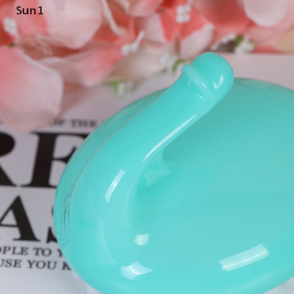 Sun1 > Lược Silicone Mini Cầm Tay Mát Xa Da Đầu