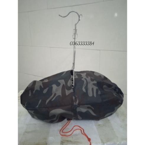 Balo đeo lồng bẫy Lacoda balo lồng bẫy chim chào mào,khuyên phụ kiện lồng chim