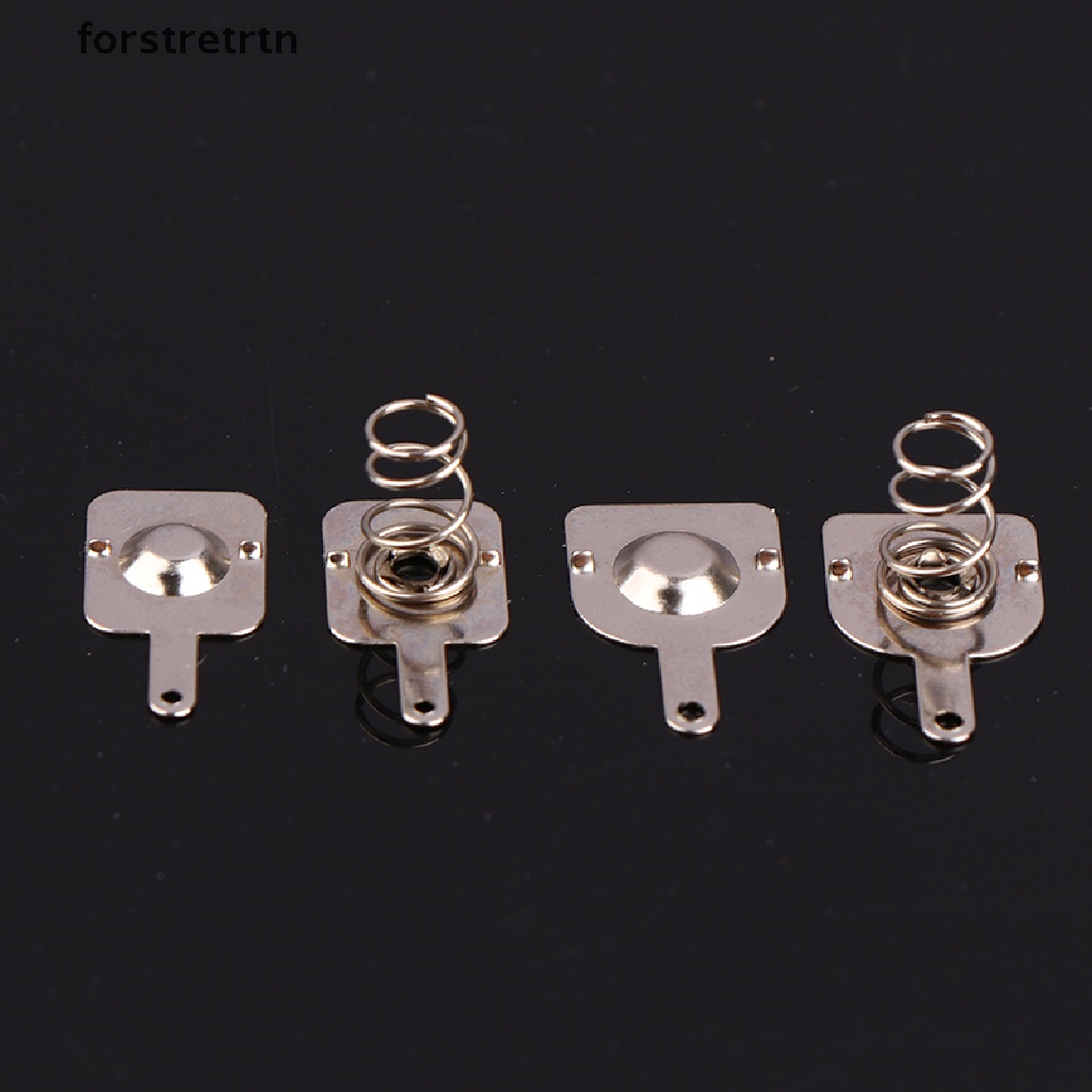 Bộ 10 Tấm Lò Xo 12 * 10 / 12MM AA 0.3MM Chất Lượng Cao