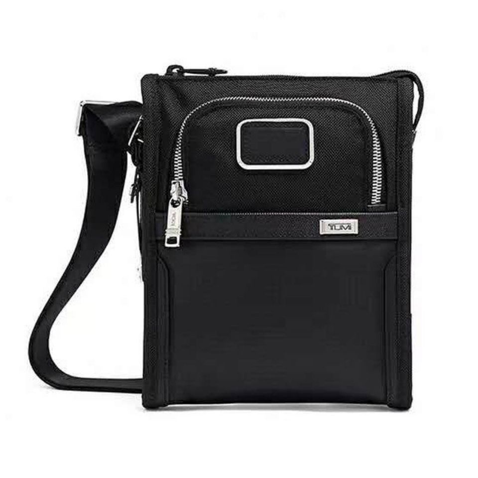 Túi Đeo Vai Một Bên Vai Bằng nylon Chống Nước Chống Mài Mòn Thời Trang Công Sở 2022Tumi One Cho Nam