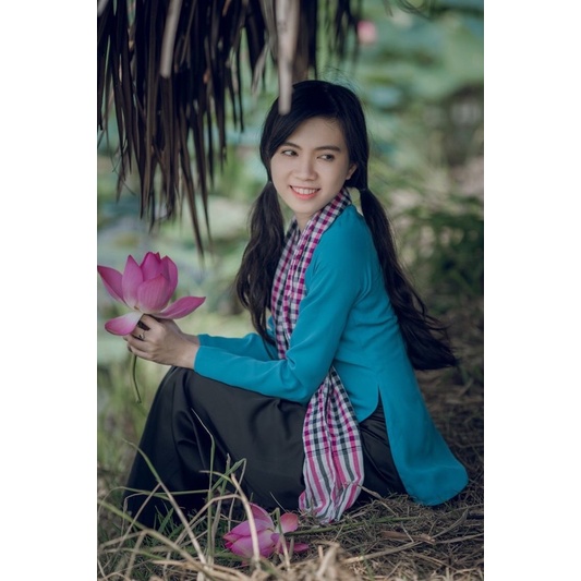 Set bà ba kèm quần