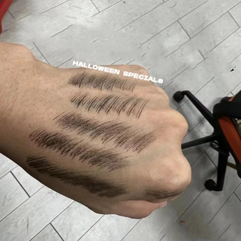 Bàn Chải Trang Điểm Lông Mày Không Nhòe Để Trang Điểm Làm Đẹp