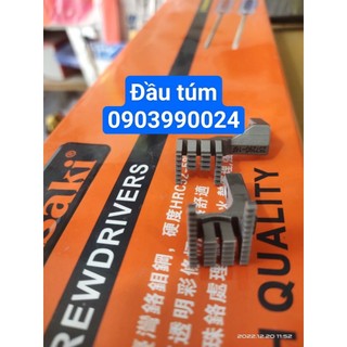bộ răng cưa máy kansai jack