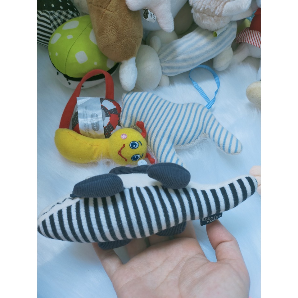 Thanh lý pass gấu bông 2hand đồ chơi leng keng, búp bê cho bé,ib chọn mẫu mới