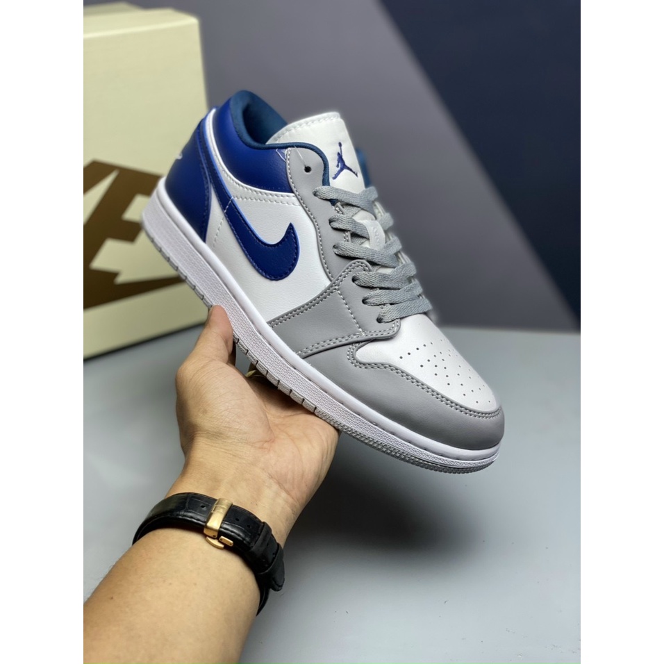 Giày Nike Jordan 1 Low Chính hãng VNXK Mẫu 2022