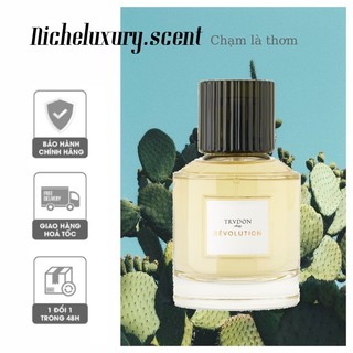 🅽🅸🅲🅷🅴 - nước hoa trvdon - révolution edp 5ml/10ml/20ml