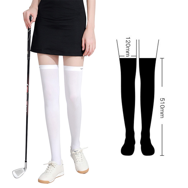 Đôi Tất Chân Giữ Ấm Chống Nắng Cho Nữ JP5