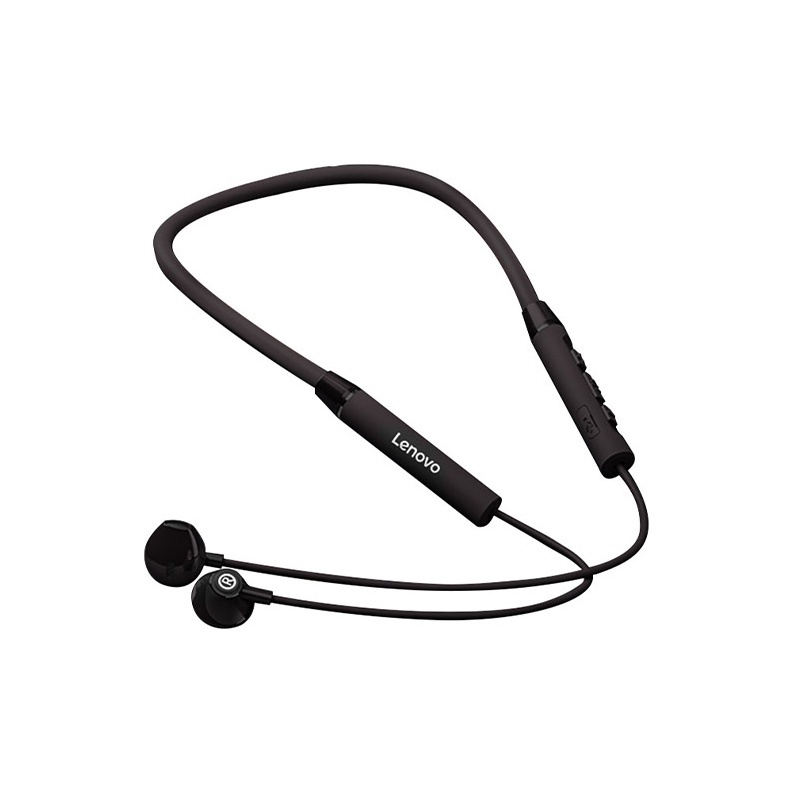 Tai nghe nhét tai không dây LENOVO QE08 kết nối bluetooth 5.0 chống nước IPX5 tiện dụng