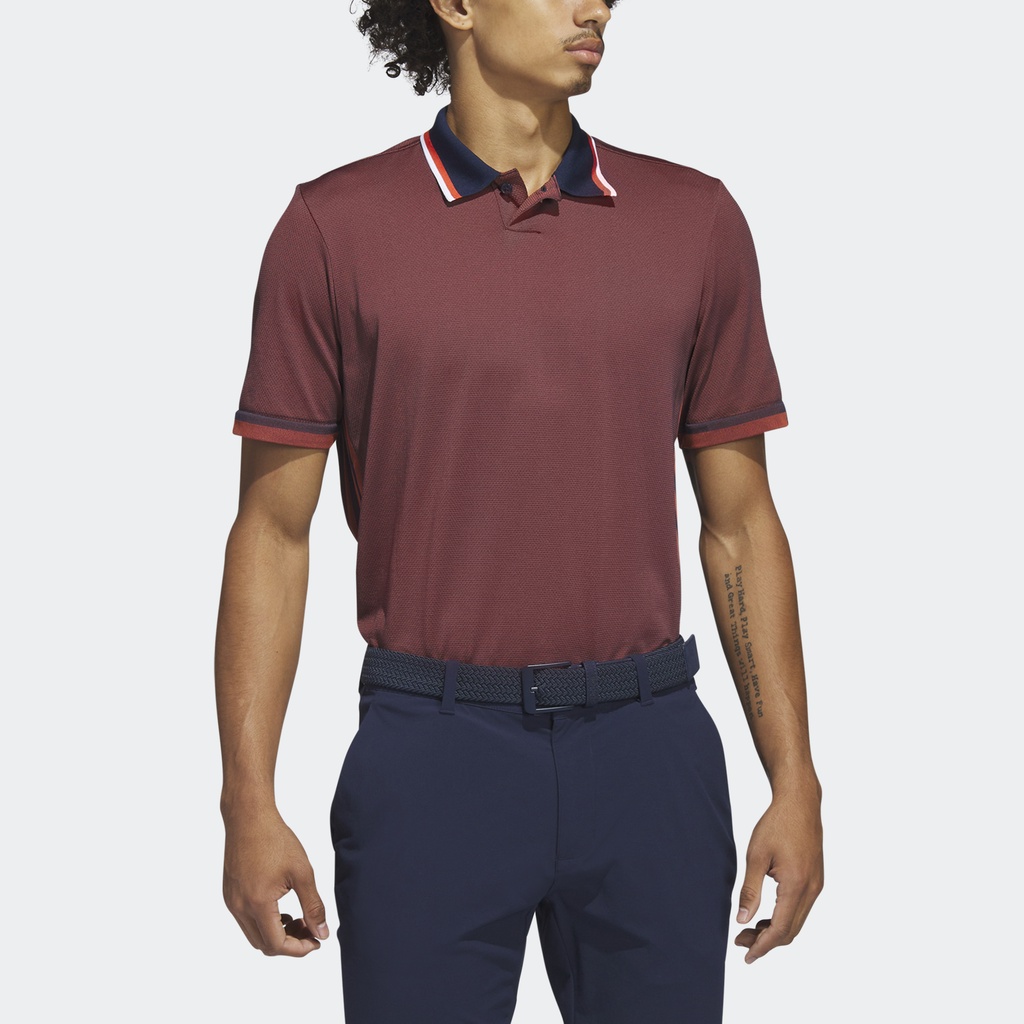 adidas Đánh gôn Áo Polo Golf PRIMEKNIT Tour Ultimate365 Nam Màu xanh da trời HR7970