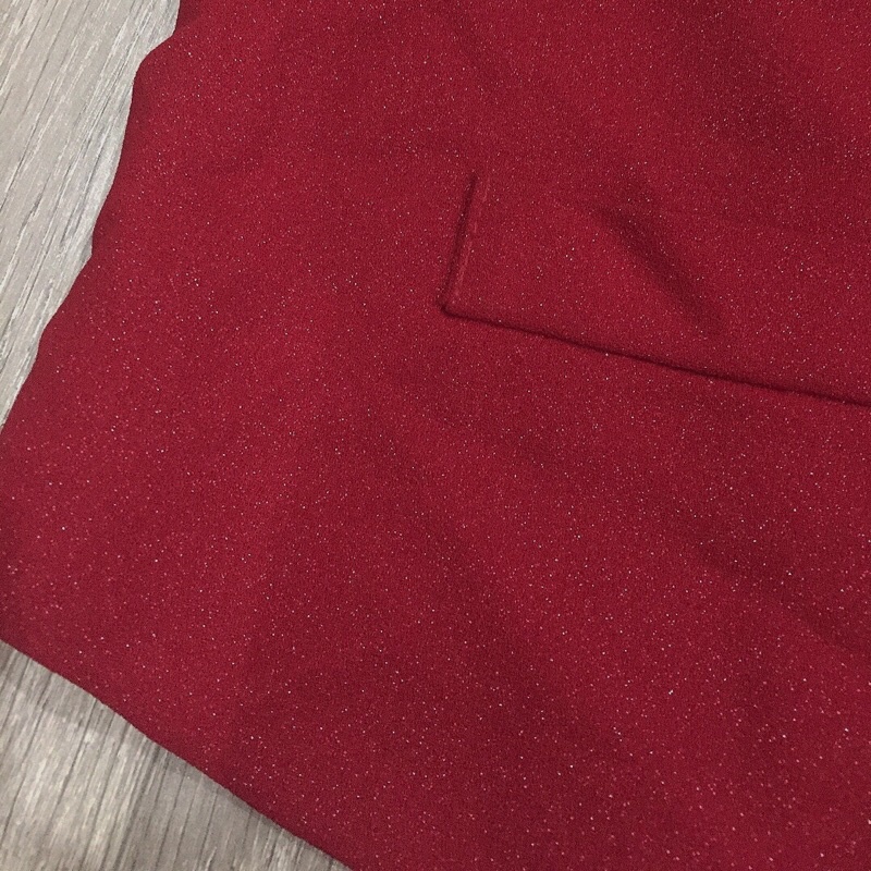 Áo gile vest vintage dáng ngắn