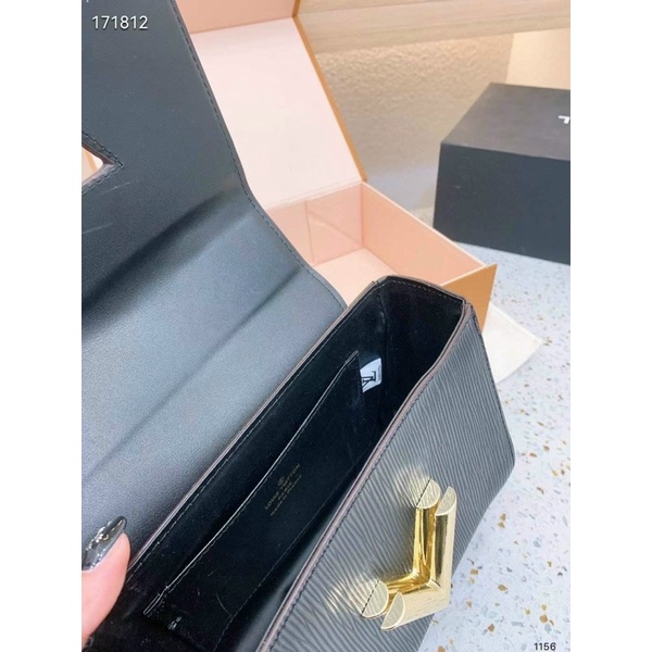 Túi lv Twist kèm ví 2in1