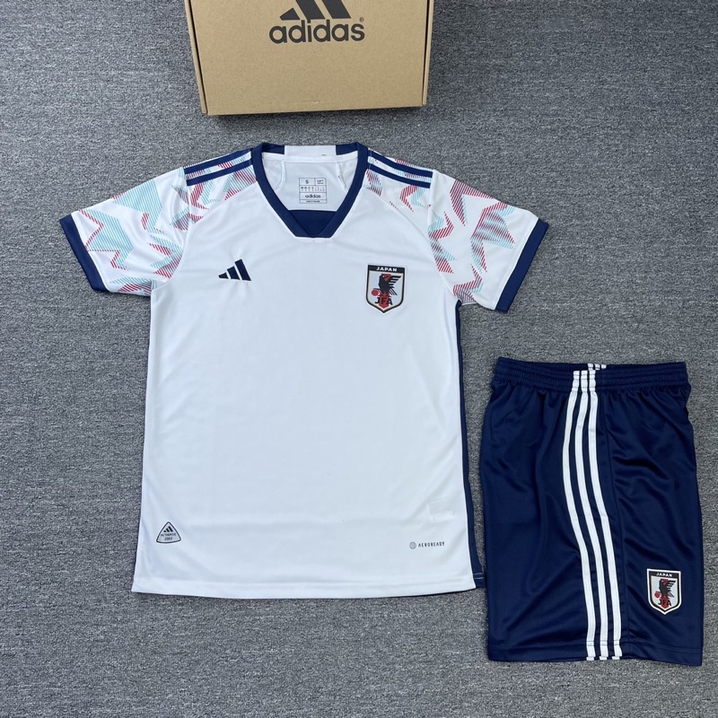 Quần áo đá bóng đá banh đội tuyển Nhật Bản,sét áo quần bóng đá NHẬT MANGA Japan vải cao cấp