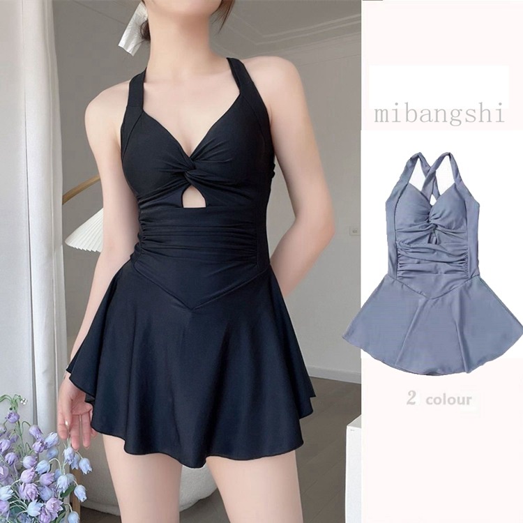 Đồ Bơi Một Mảnh Màu Trơn Cho Nữ