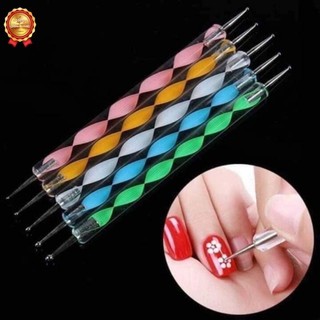 sét bút chấm bi nail